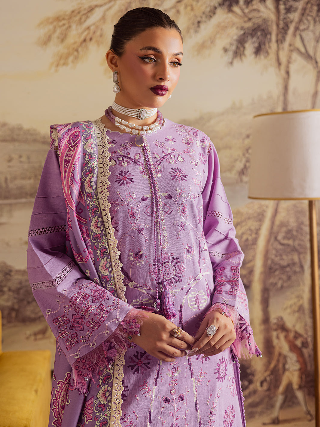 Mahnur | Nova Khaddar 25 | NK - 11