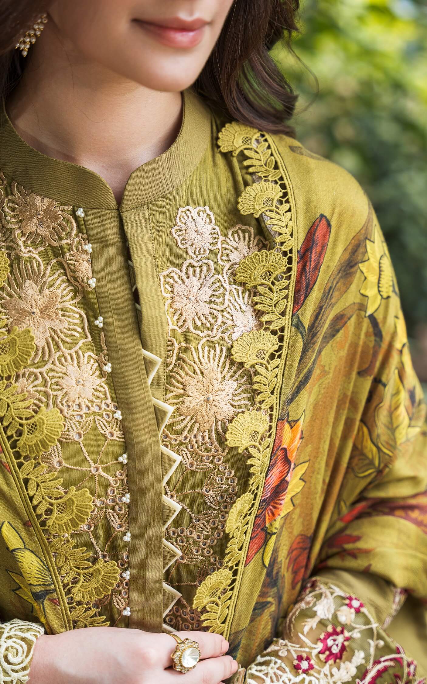 Asifa and Nabeel | Luxury Winter 24 | NOA WL-04