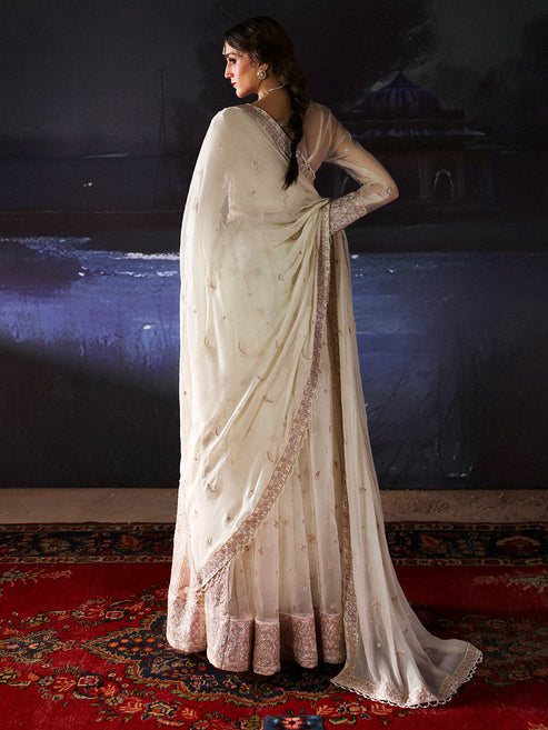 Mahnur | Pakeeza Luxury Formals | Nureh | PK - 06