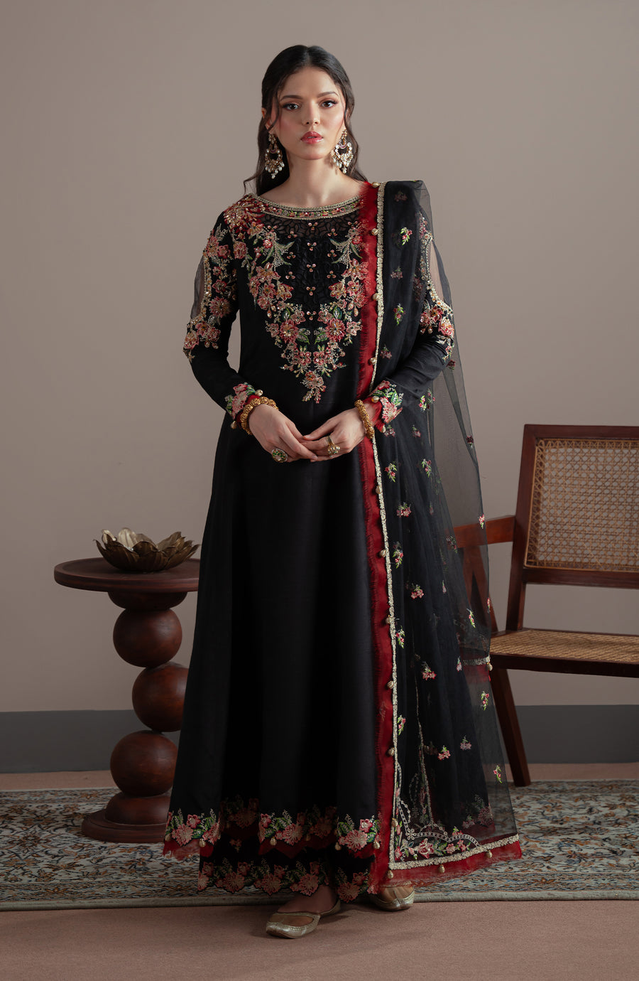 Fabiha Fatima | Elvin Pret Wear | NYRA