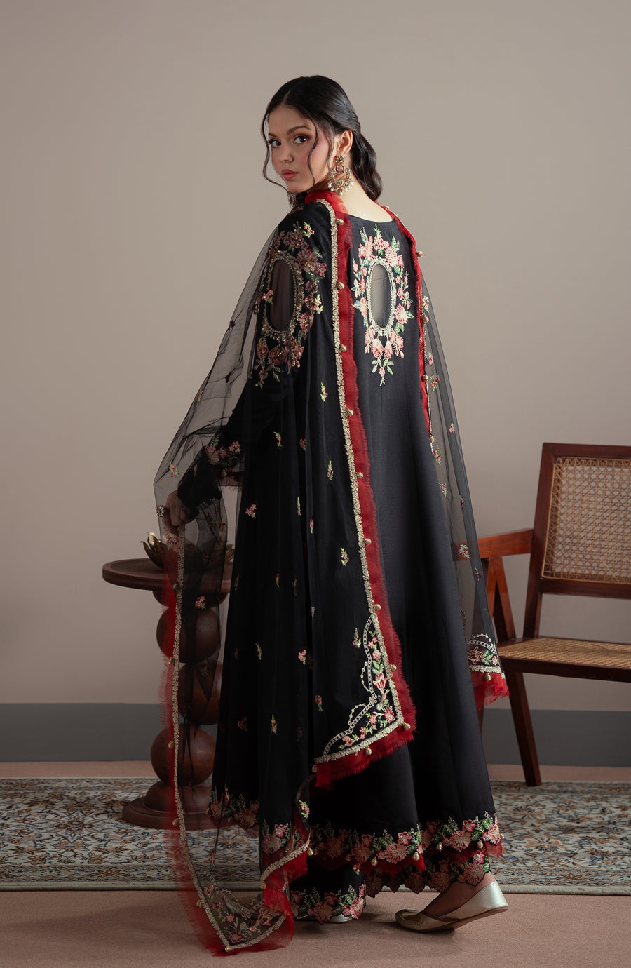 Fabiha Fatima | Elvin Pret Wear | NYRA