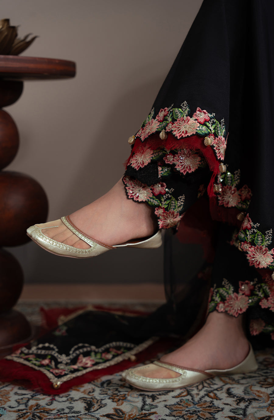 Fabiha Fatima | Elvin Pret Wear | NYRA