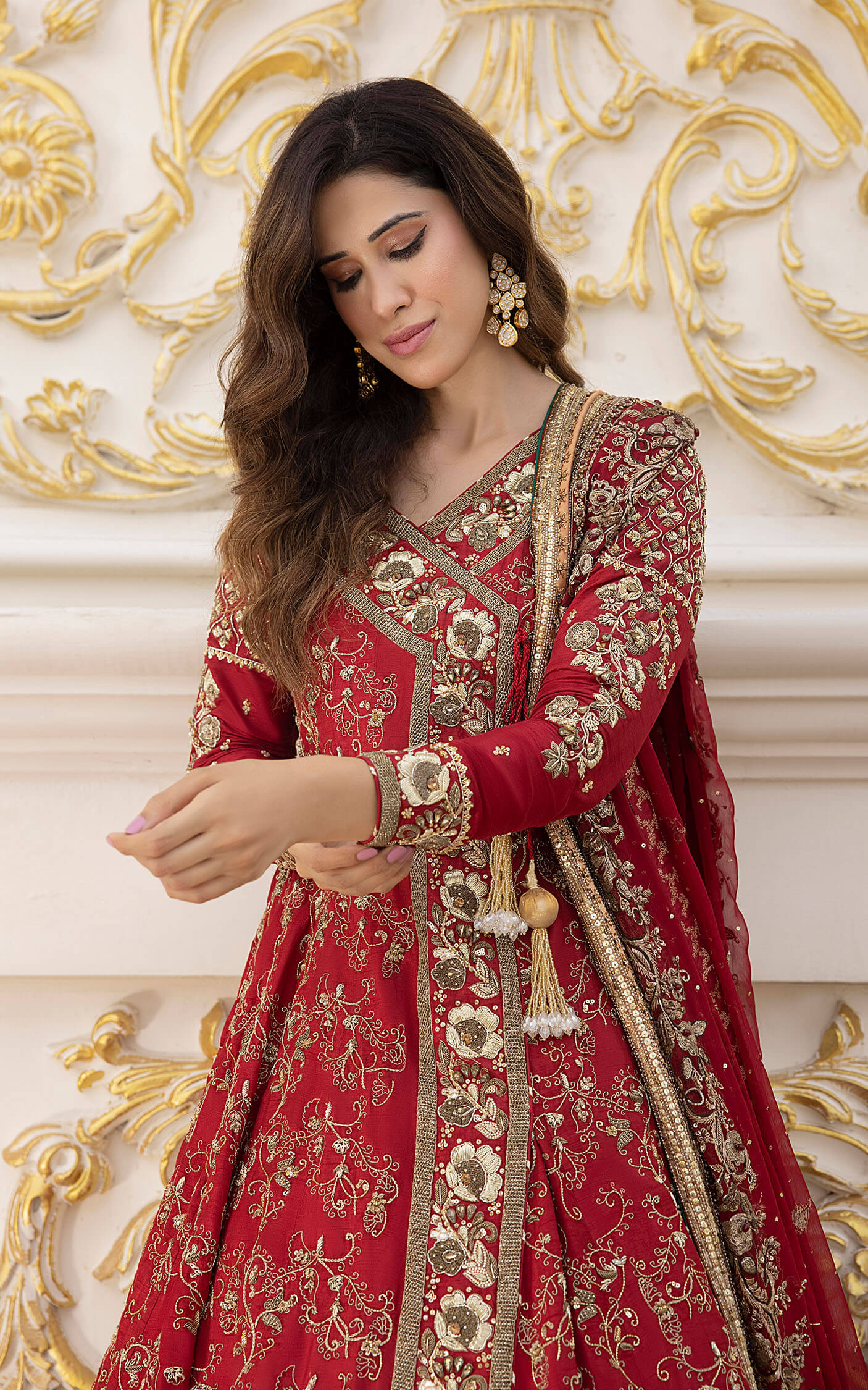 Asifa and Nabeel | Bridal Formals | Umrao
