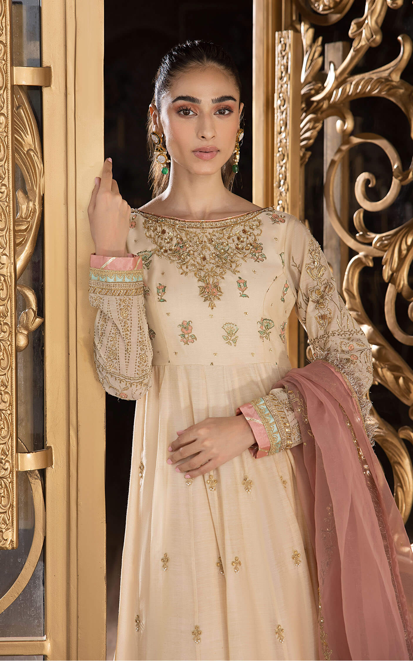 Asifa and Nabeel | Bridal Formals | Nayaab