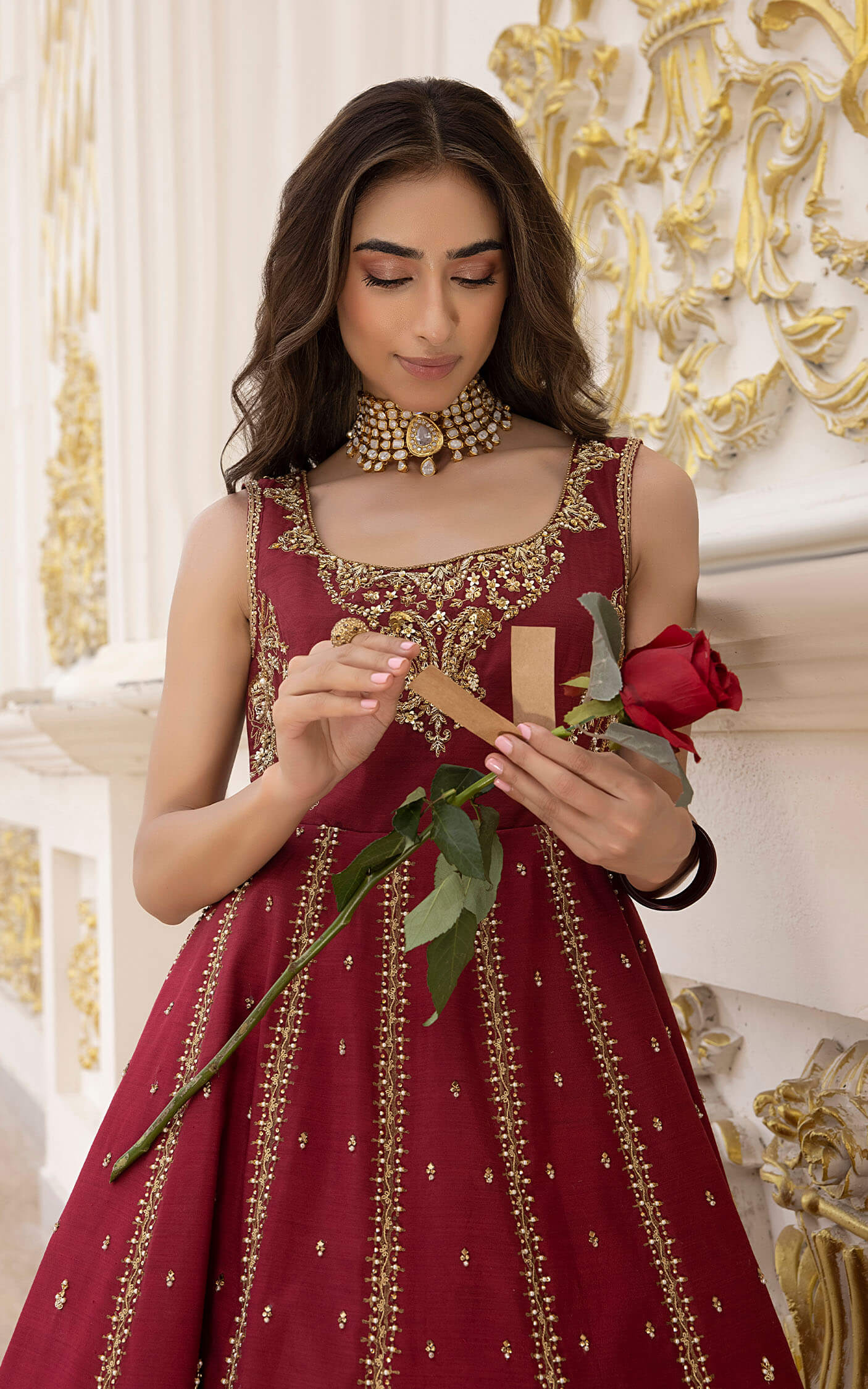 Asifa and Nabeel | Bridal Formals | Dastaan