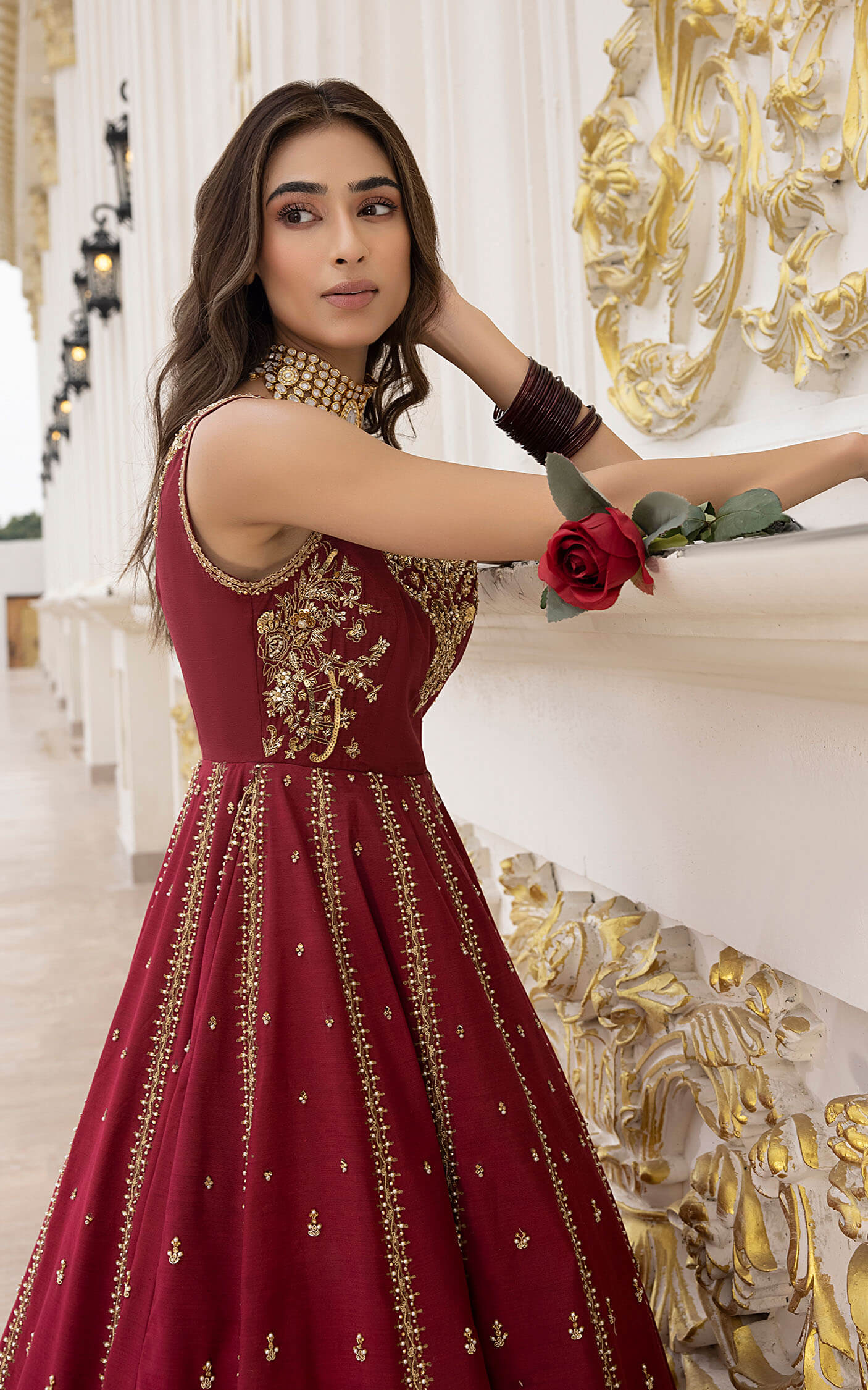 Asifa and Nabeel | Bridal Formals | Dastaan