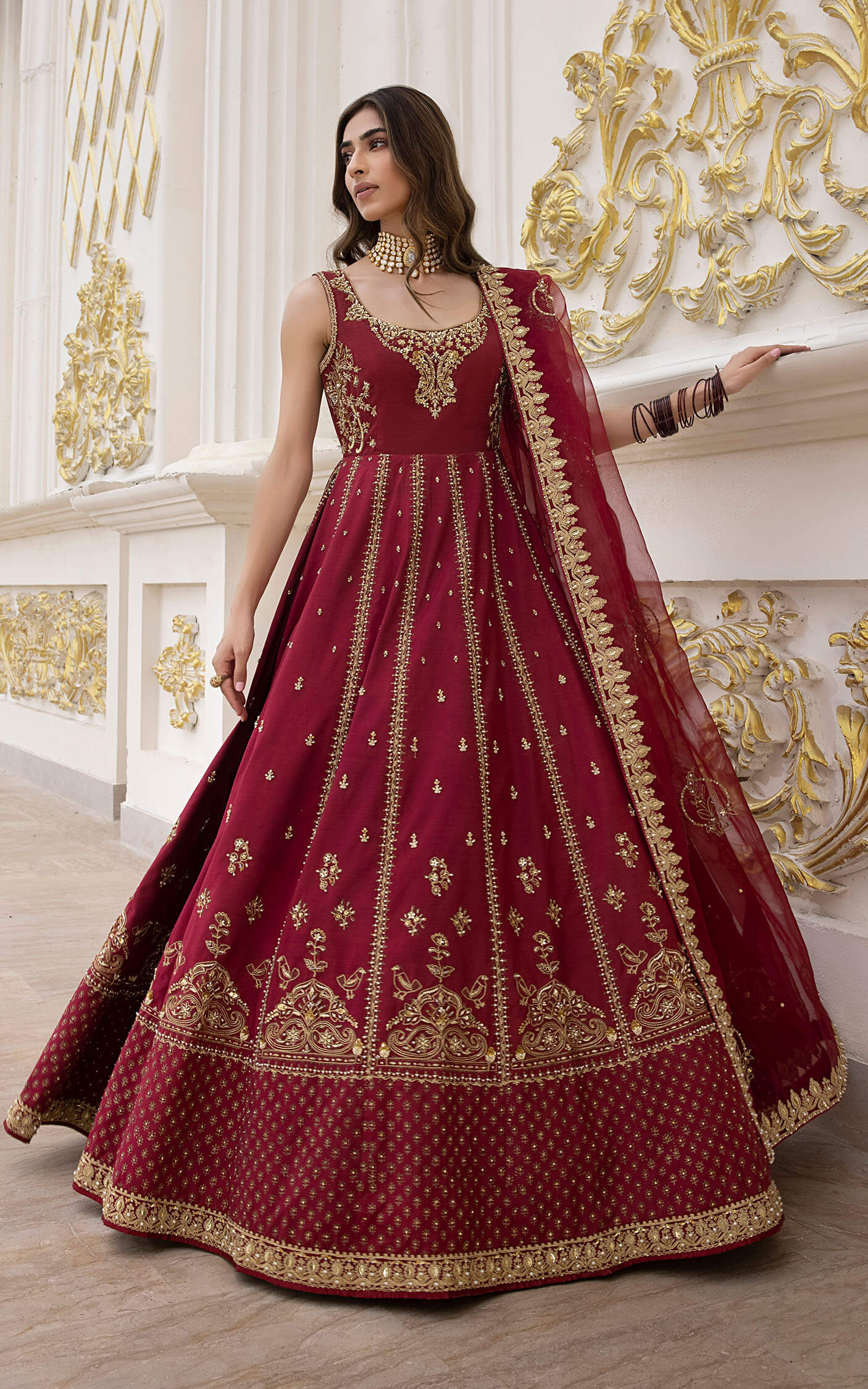 Asifa and Nabeel | Bridal Formals | Dastaan