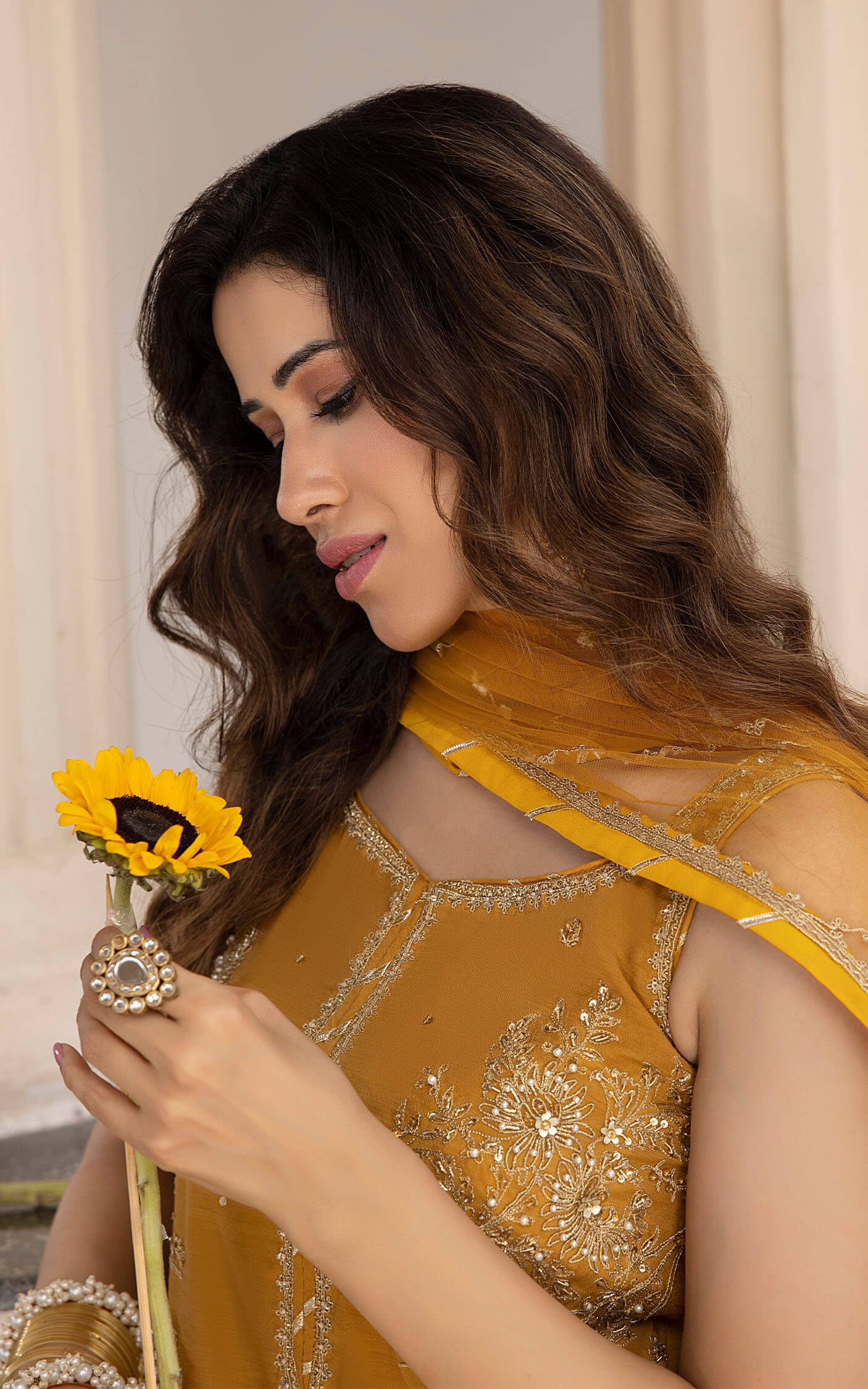 Asifa and Nabeel | Bridal Formals | Gulzar