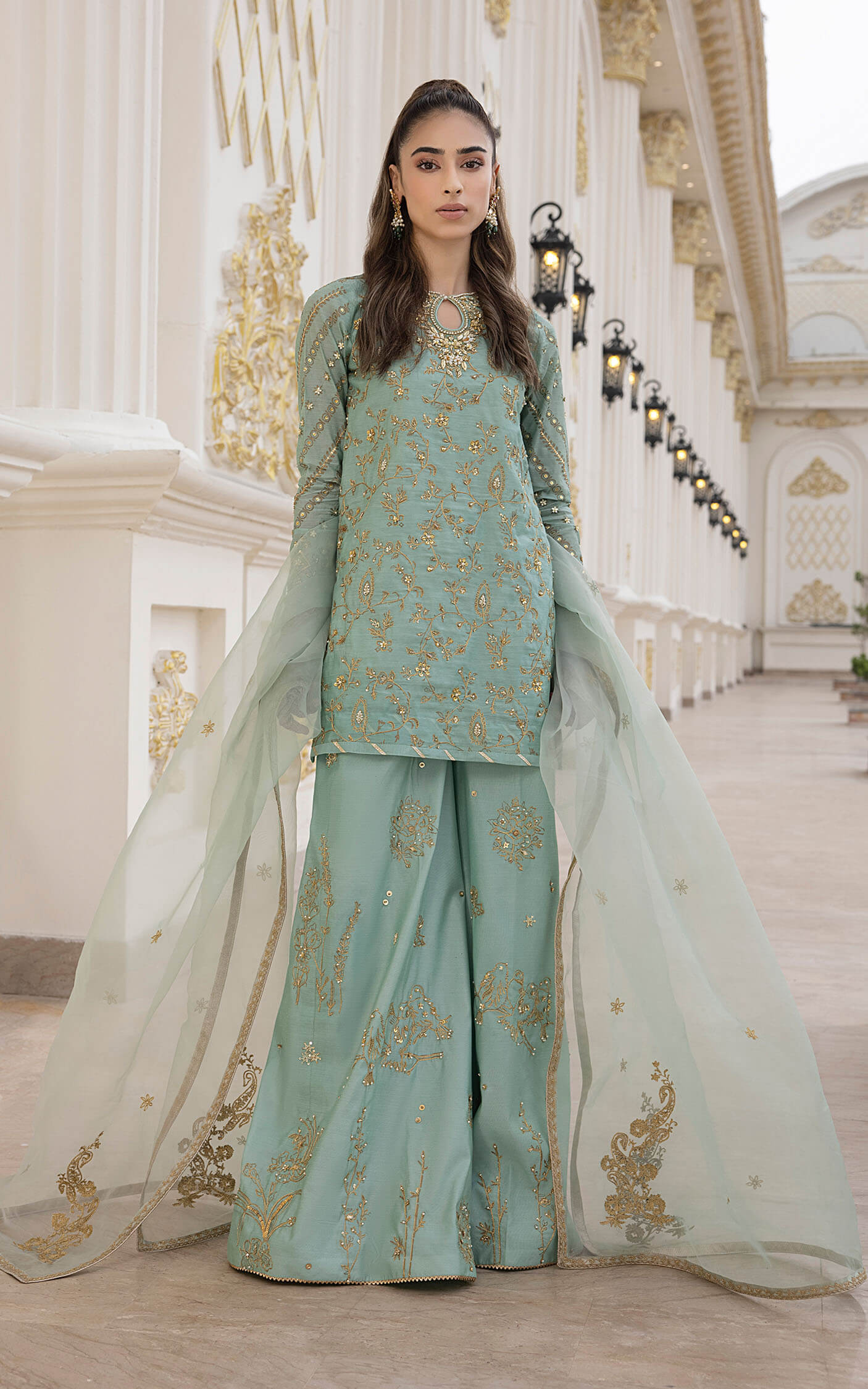 Asifa and Nabeel | Bridal Formals | Tarah