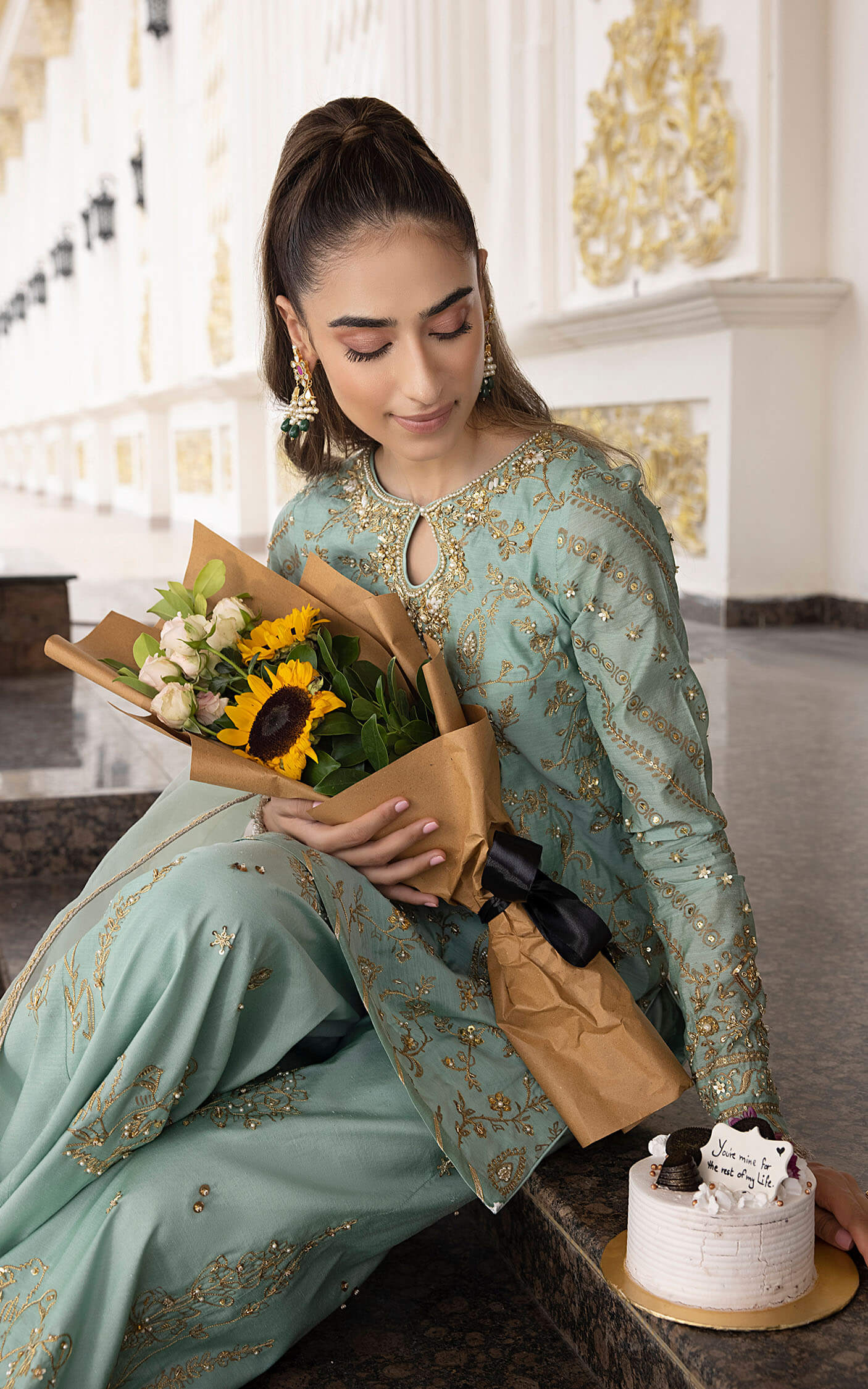 Asifa and Nabeel | Bridal Formals | Tarah