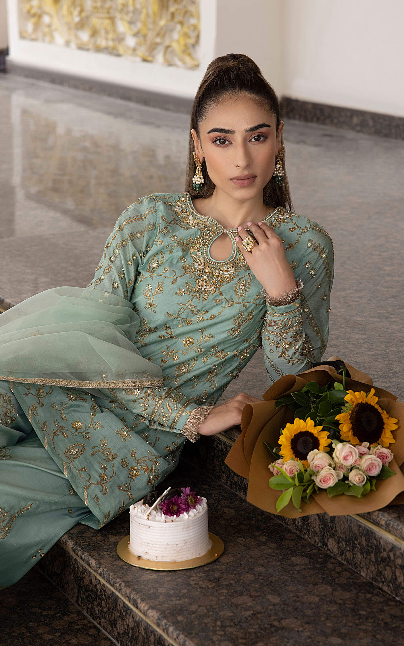 Asifa and Nabeel | Bridal Formals | Tarah