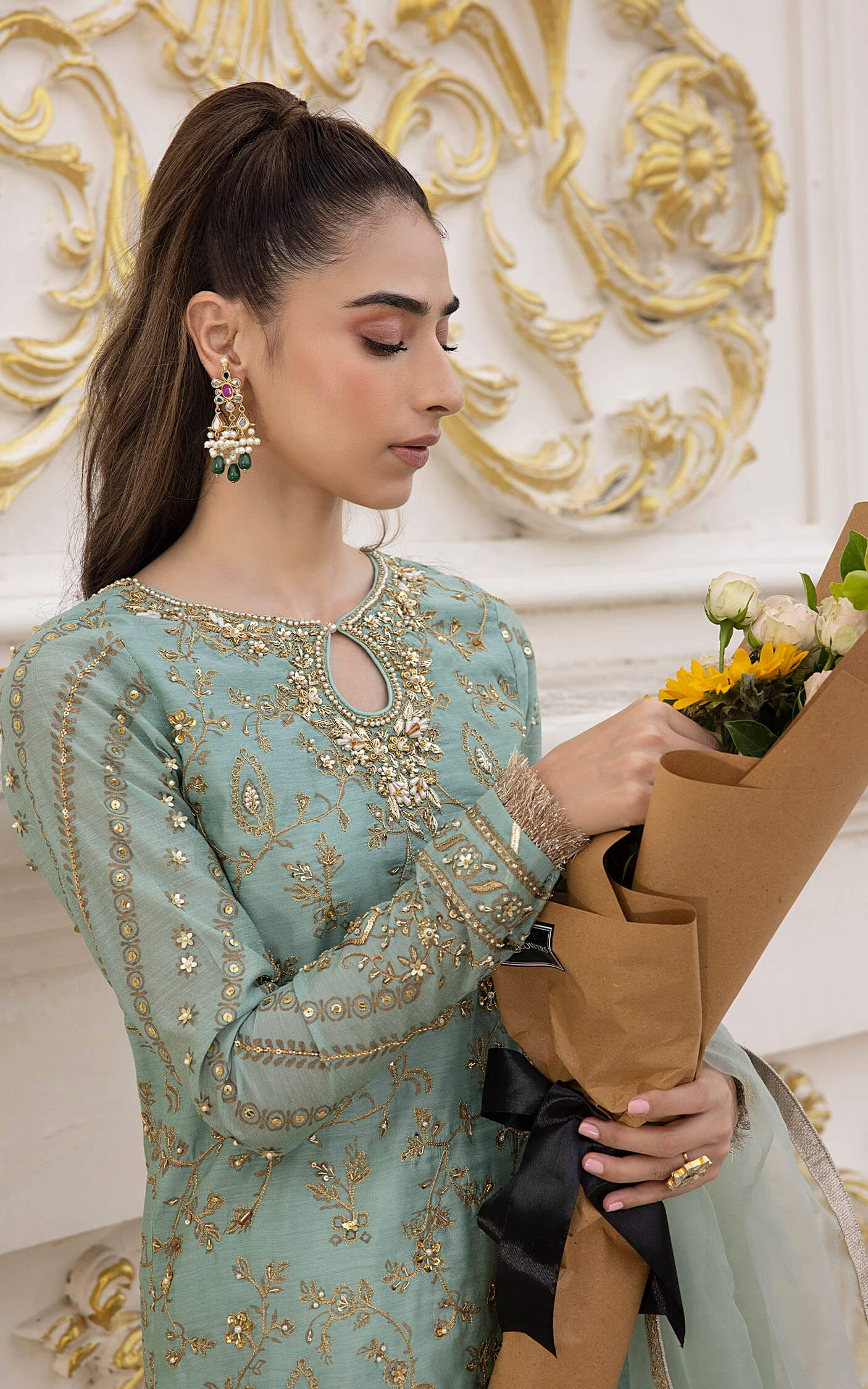 Asifa and Nabeel | Bridal Formals | Tarah