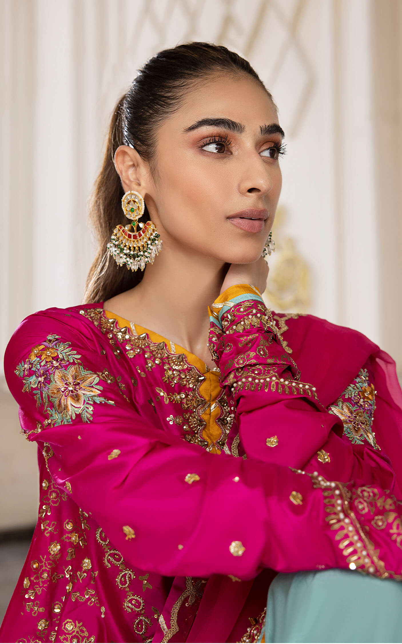 Asifa and Nabeel | Bridal Formals | Rang