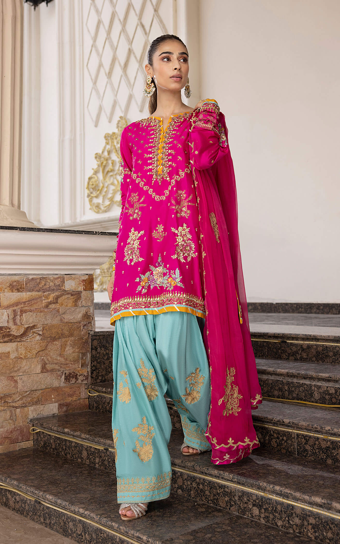 Asifa and Nabeel | Bridal Formals | Rang