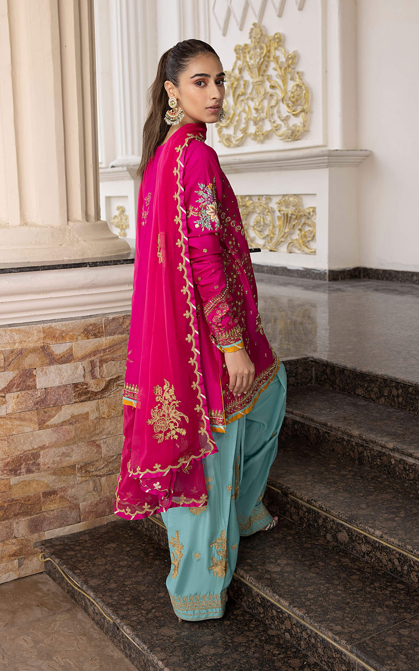 Asifa and Nabeel | Bridal Formals | Rang