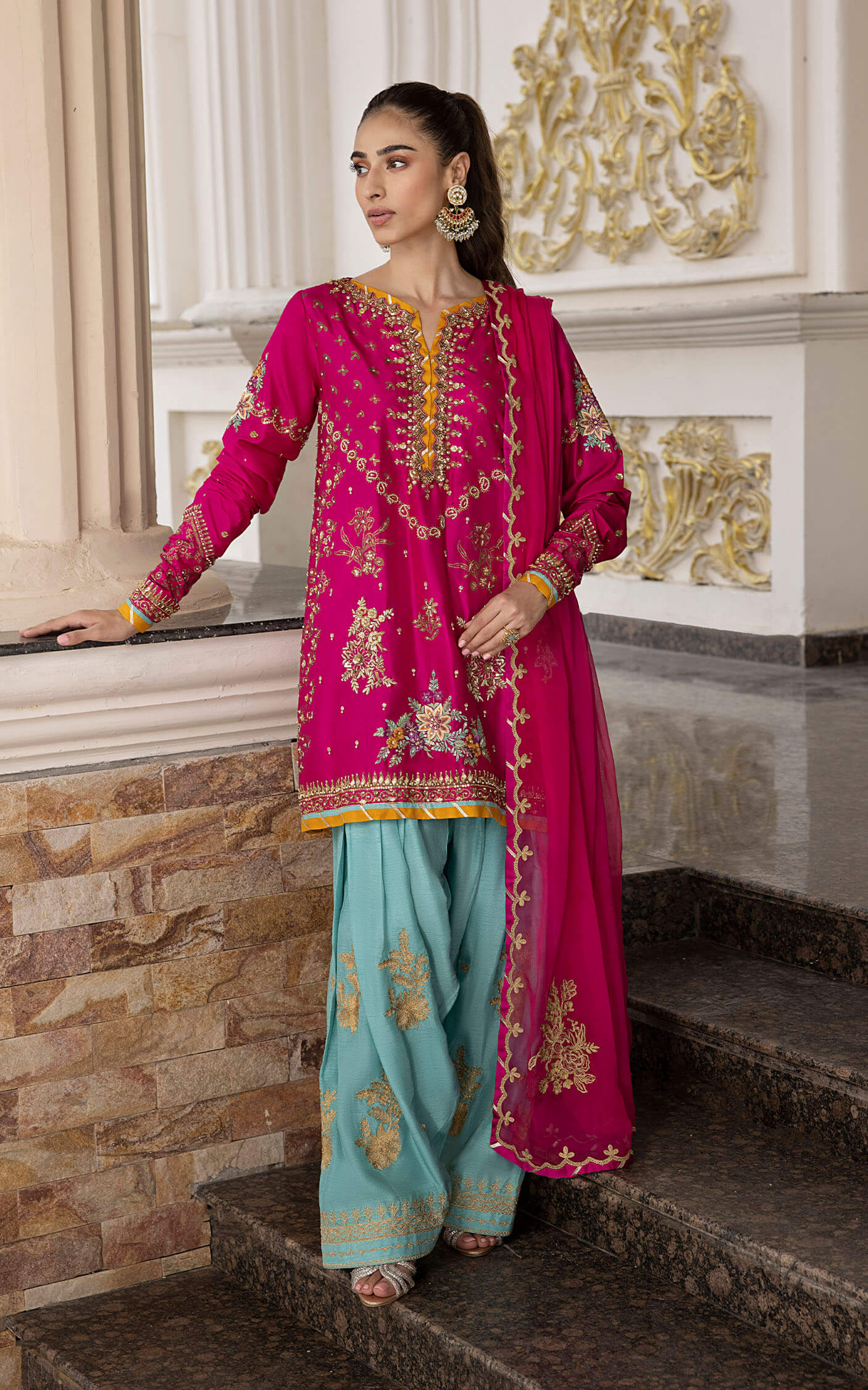 Asifa and Nabeel | Bridal Formals | Rang