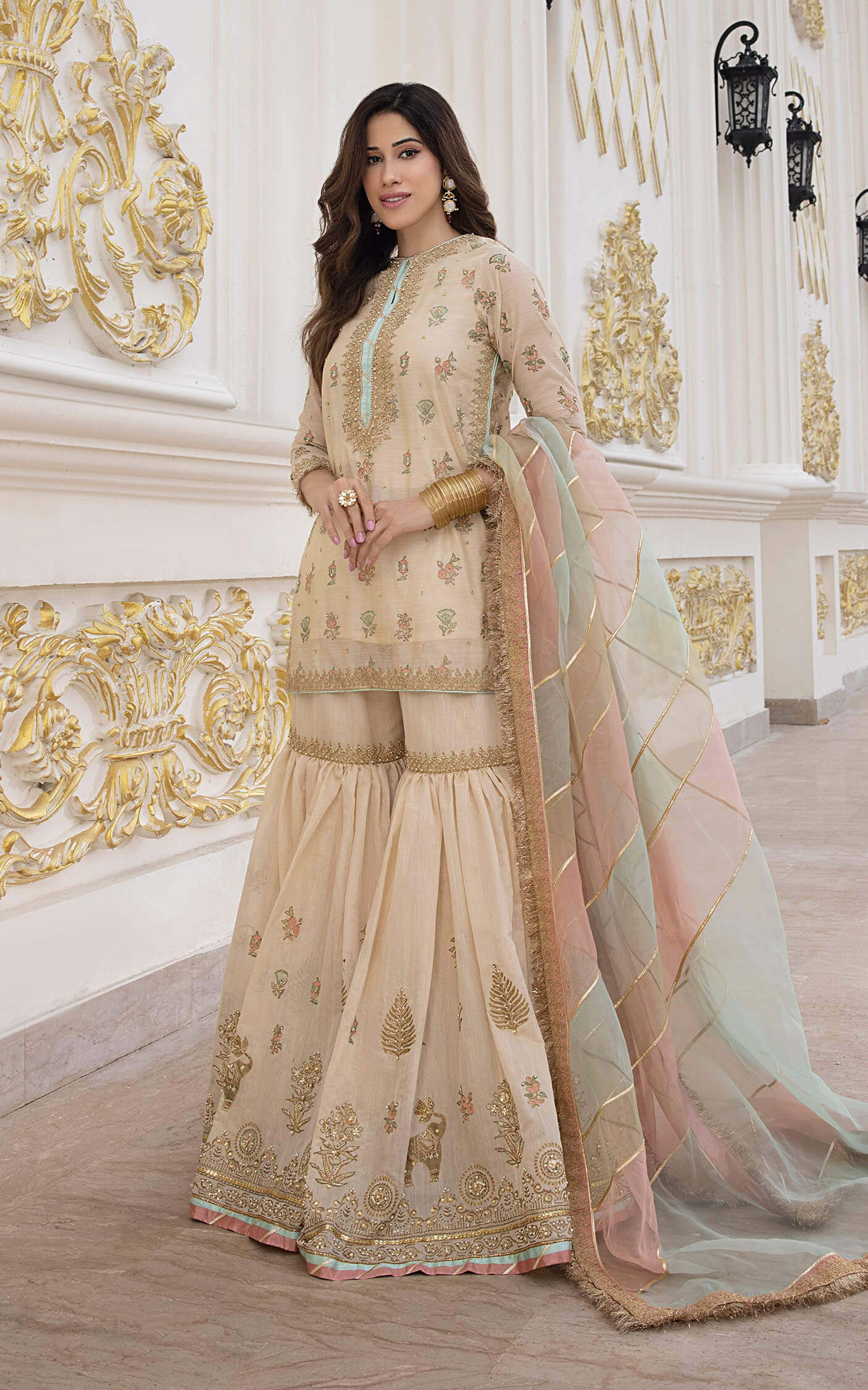 Asifa and Nabeel | Bridal Formals | Shayari