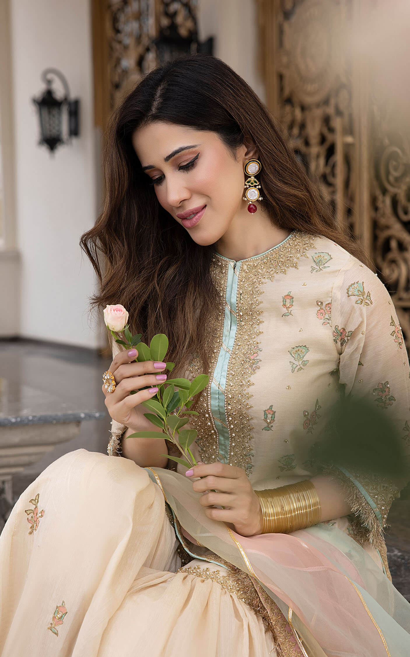 Asifa and Nabeel | Bridal Formals | Shayari