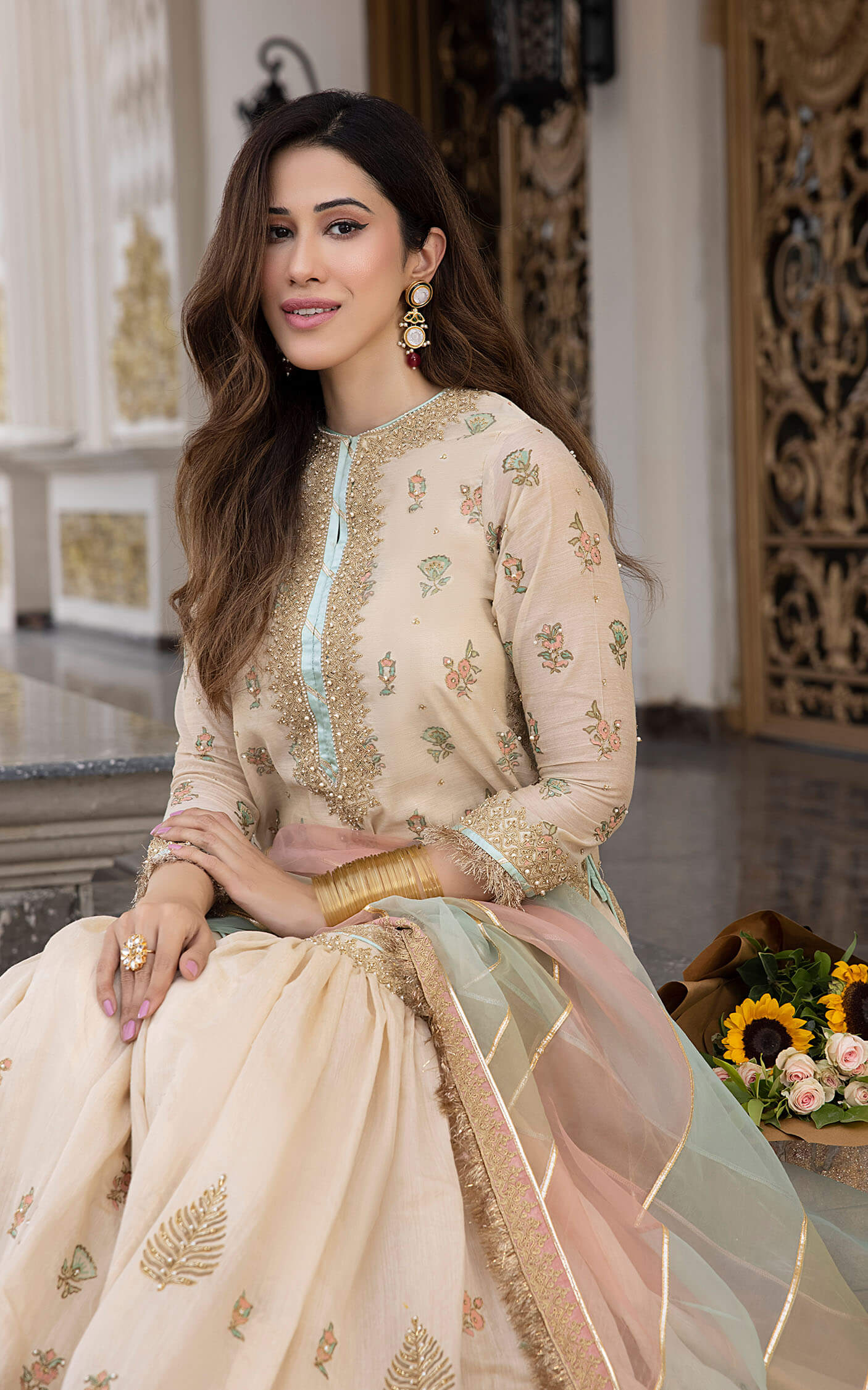 Asifa and Nabeel | Bridal Formals | Shayari