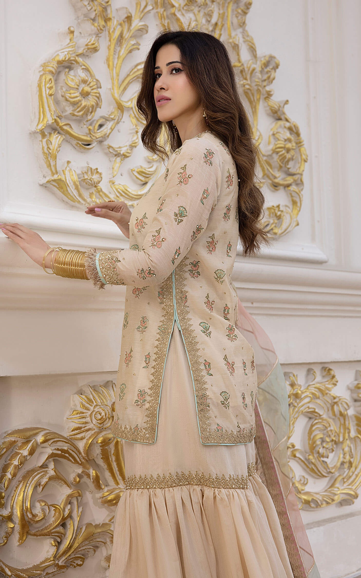 Asifa and Nabeel | Bridal Formals | Shayari