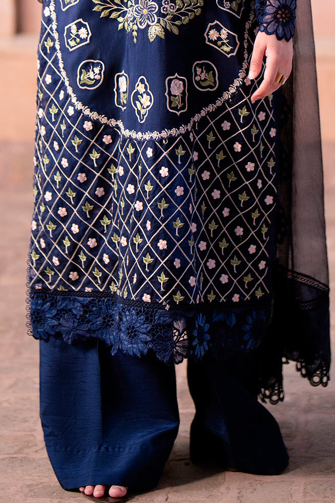 Fozia Khalid | Kahani Silk Luxury Dresses | Rukhsana