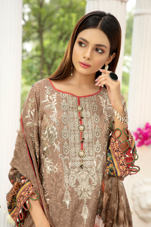House of Nawab | Lawn Collection 24 | SAHIBO