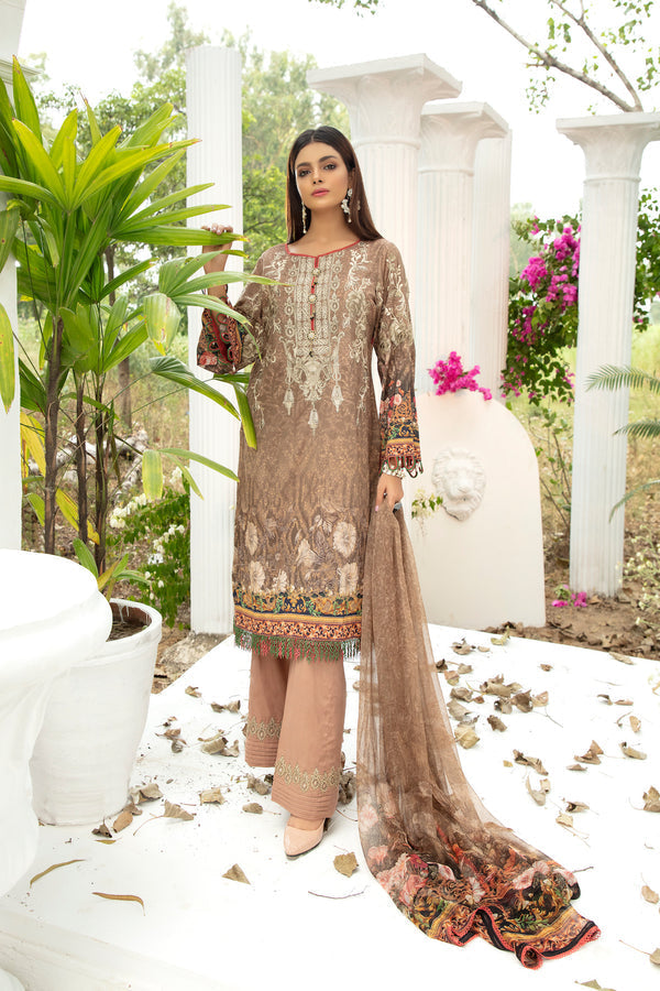 House of Nawab | Lawn Collection 24 | SAHIBO