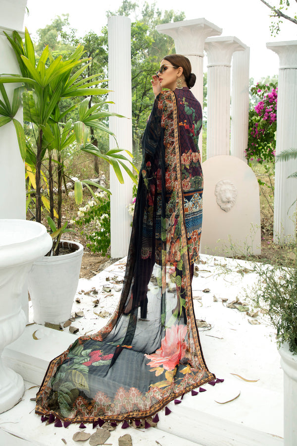 House of Nawab | Lawn Collection 24 | LAILA