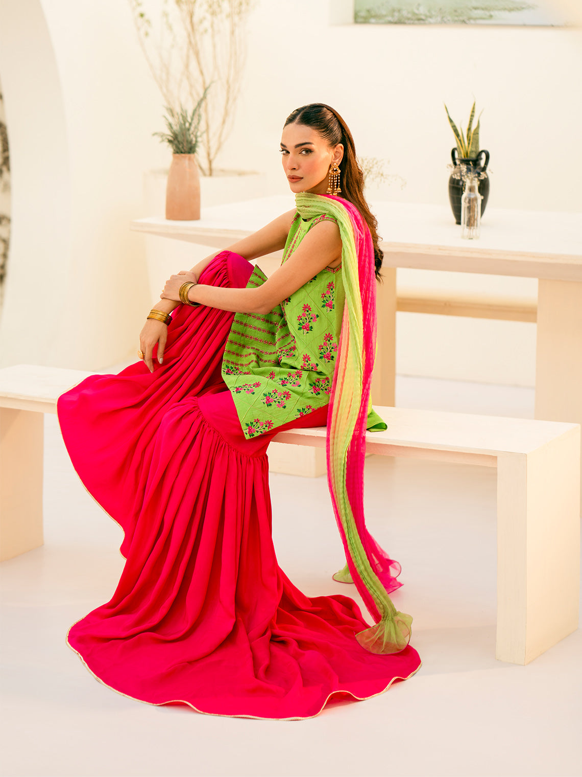 Fozia Khalid | Eid Edit 24 | Soraya