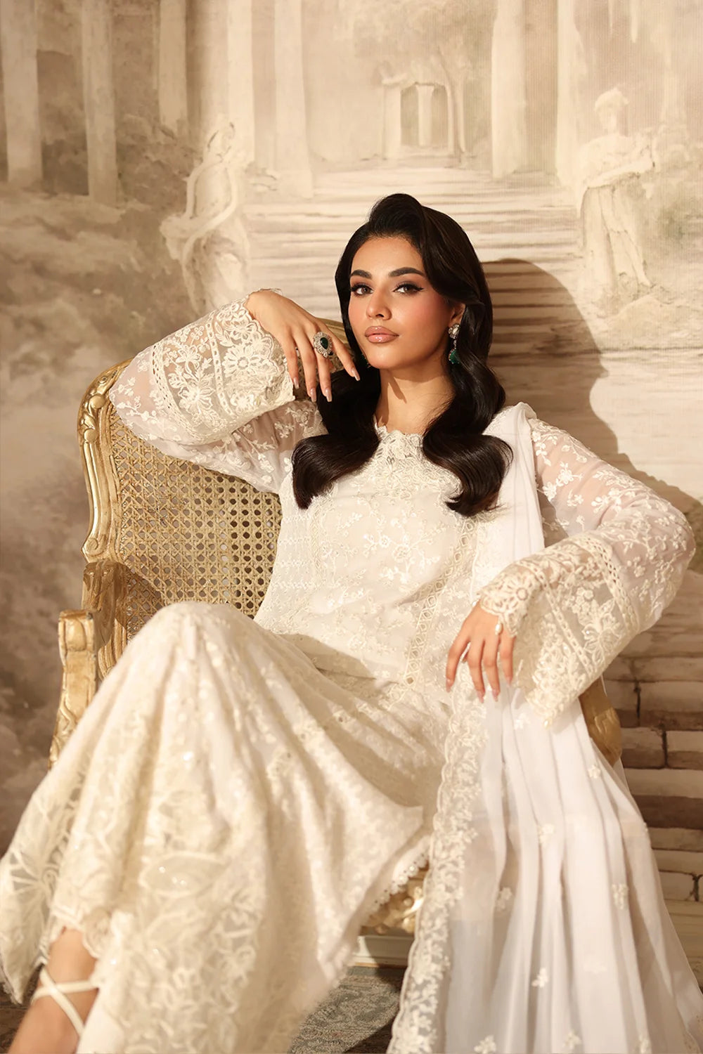 Azure | Ensembles | Pearl Whisper