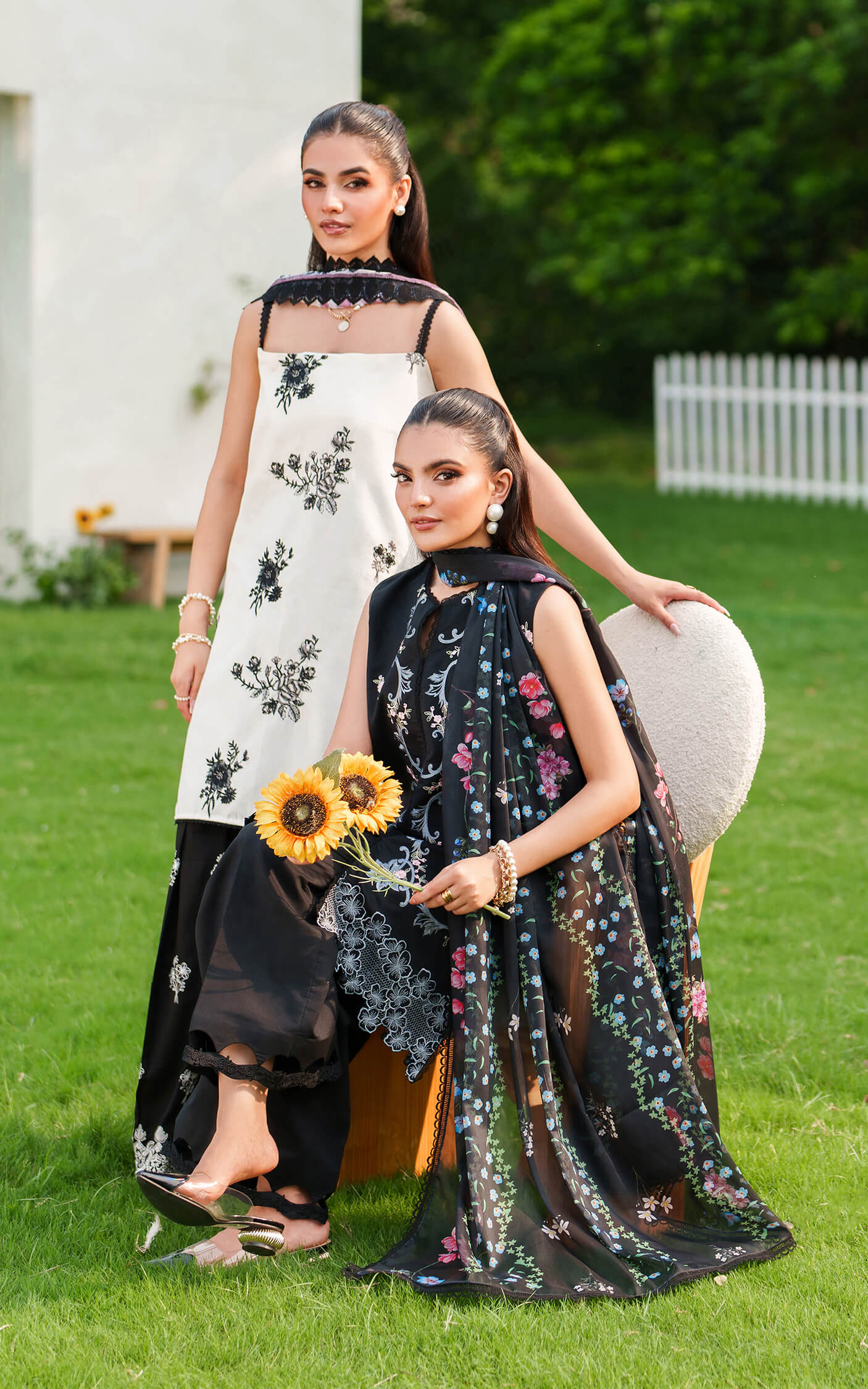 Asifa and Nabeel | Eden Cambric 25 | Pearl Whisper ECU25-04