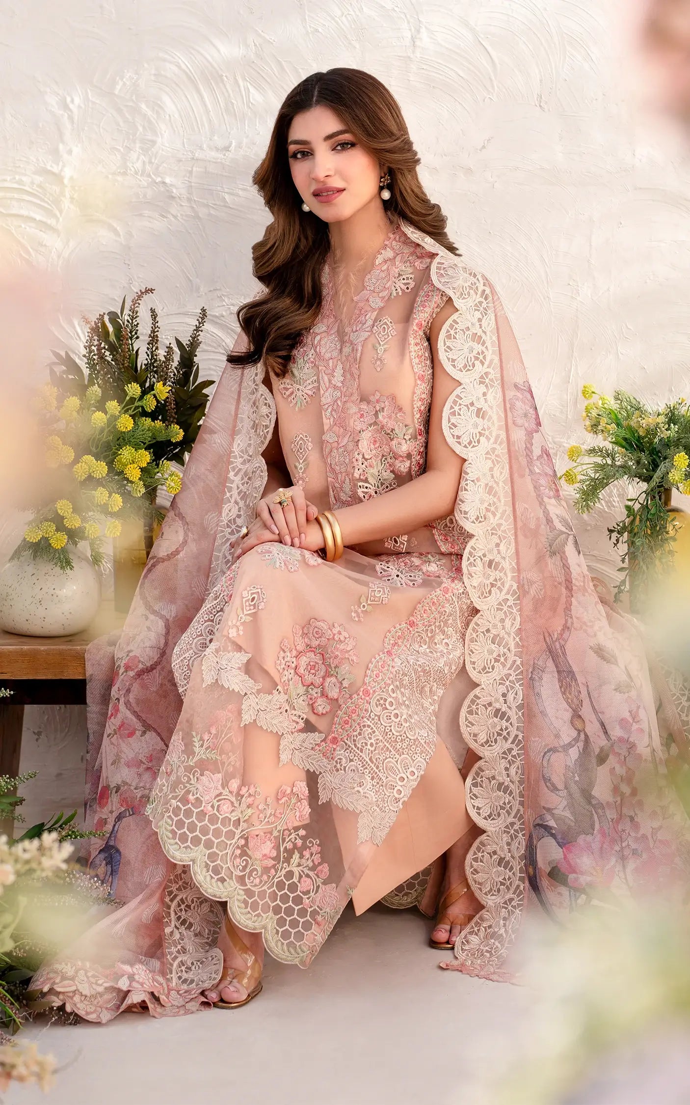 Asifa and Nabeel | Azalia Sumemr 25 | Peony (AZL25-01)