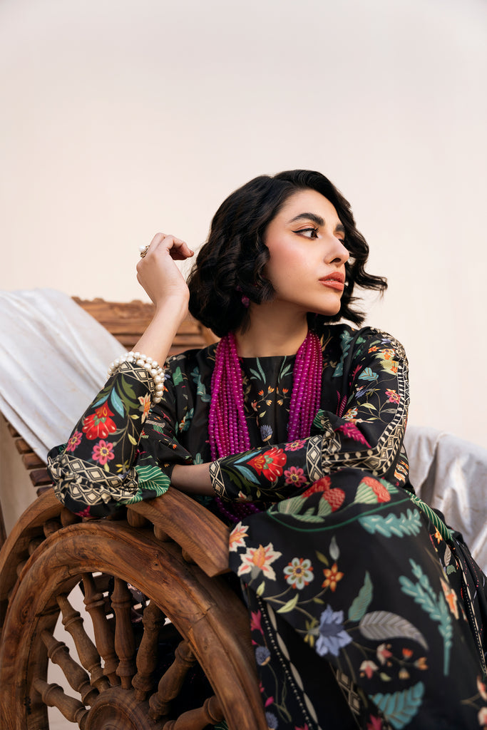 Florent | Bon Soir | Primrose black