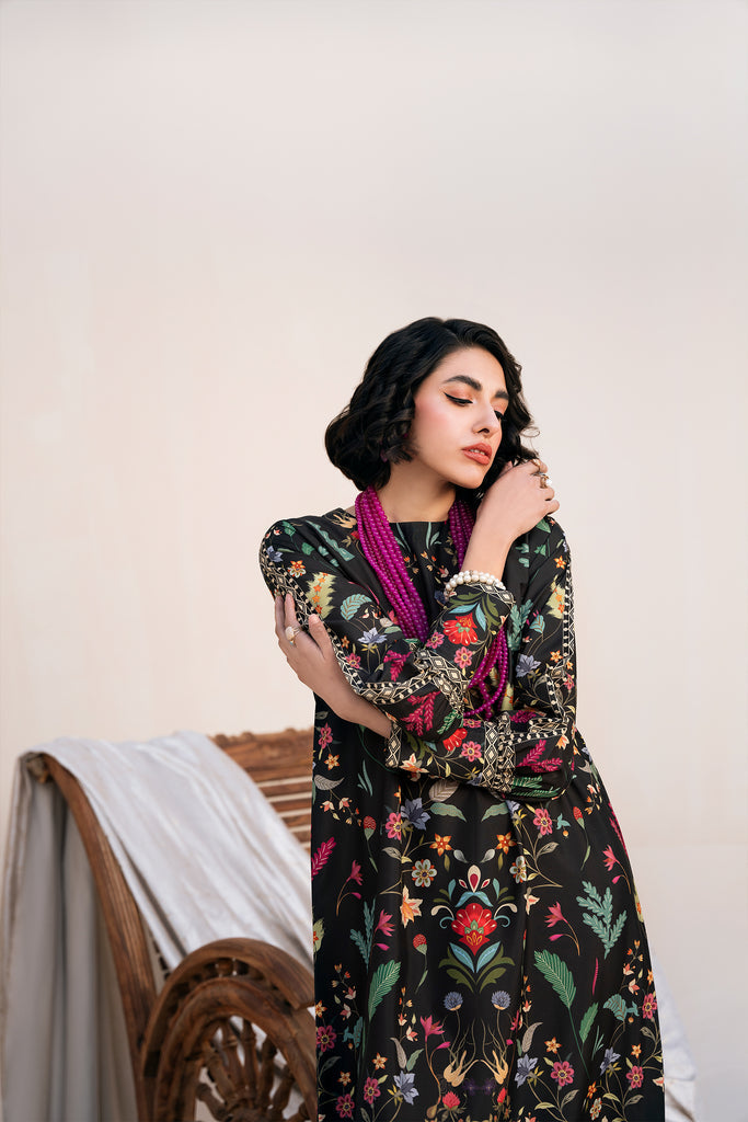 Florent | Bon Soir | Primrose black