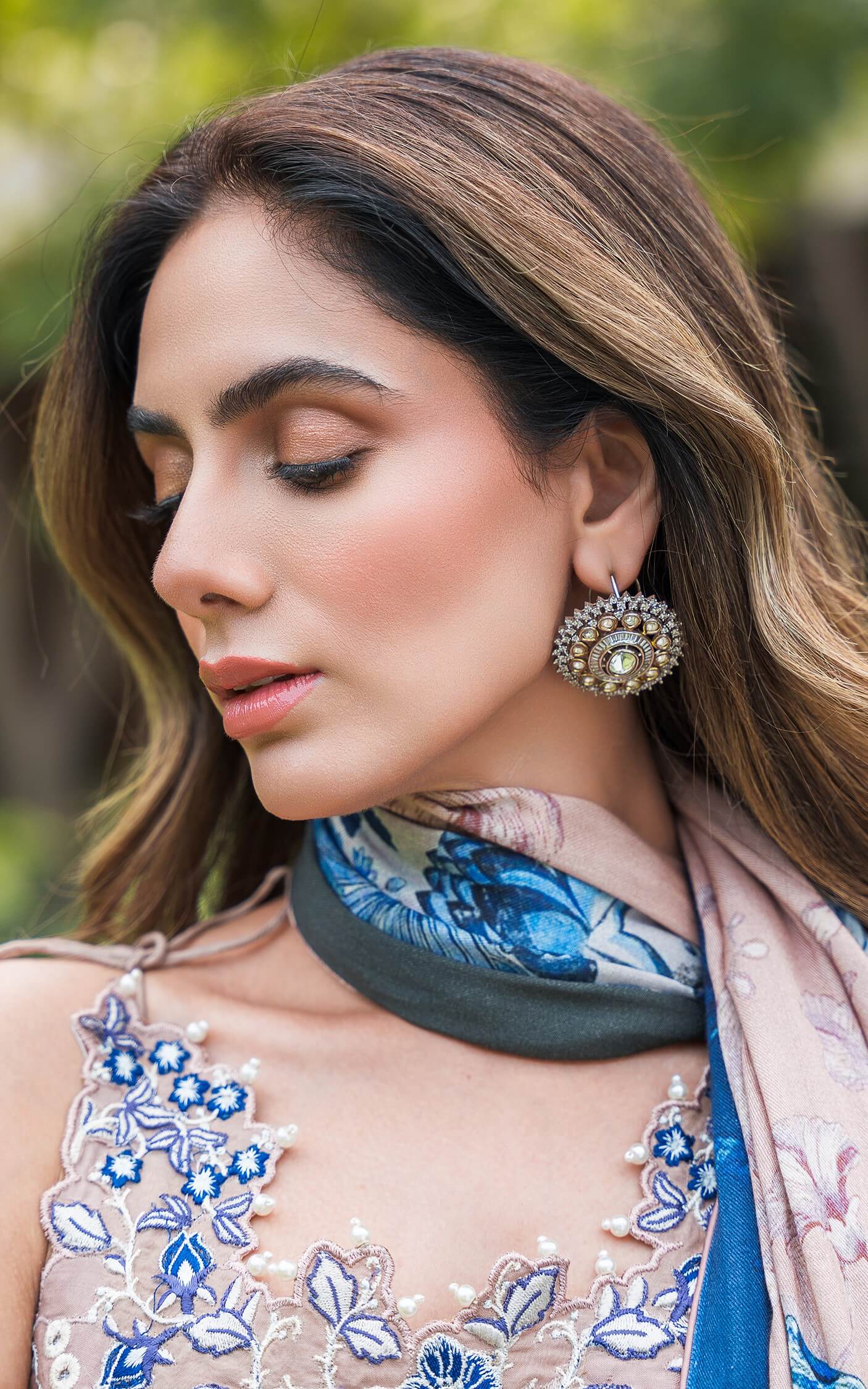 Asifa and Nabeel | Luxury Winter 24 | RAW WL-03