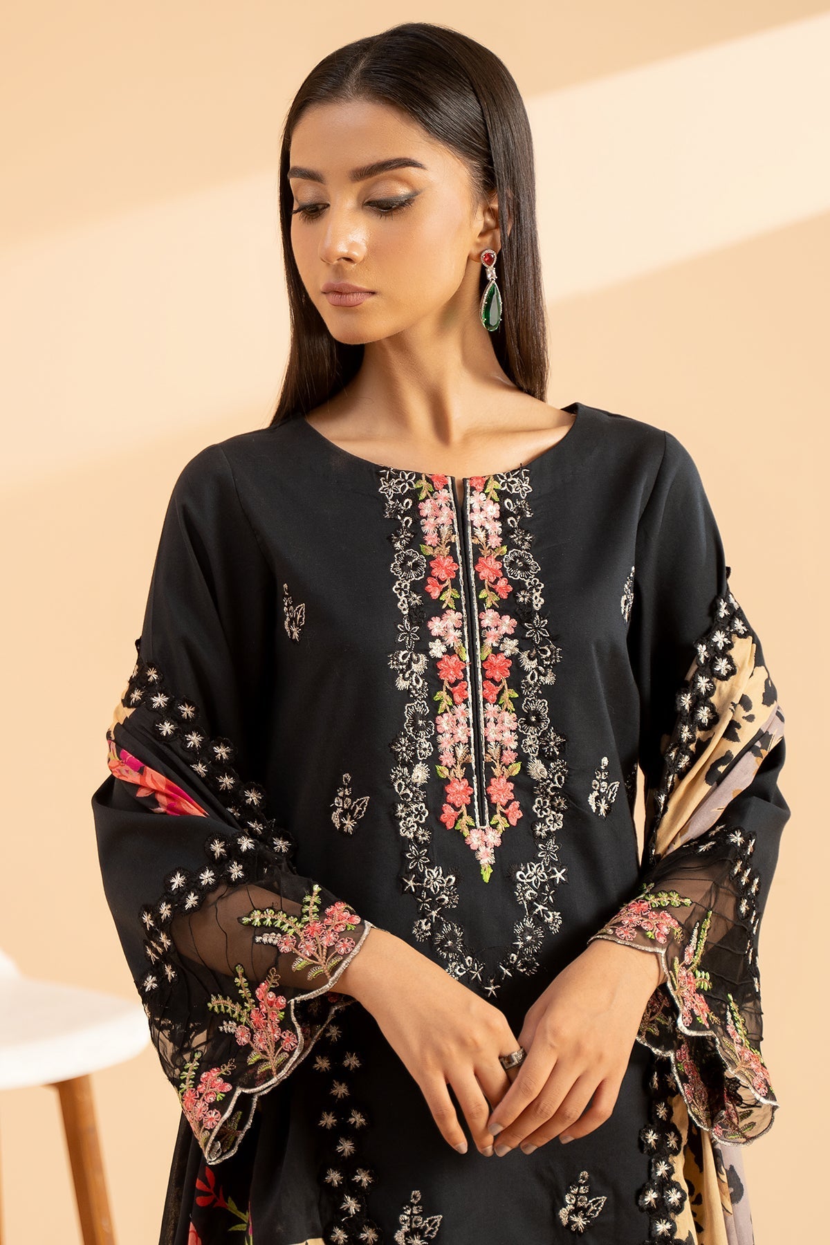 Charizma | Lawn Collection 24 | AS4-57