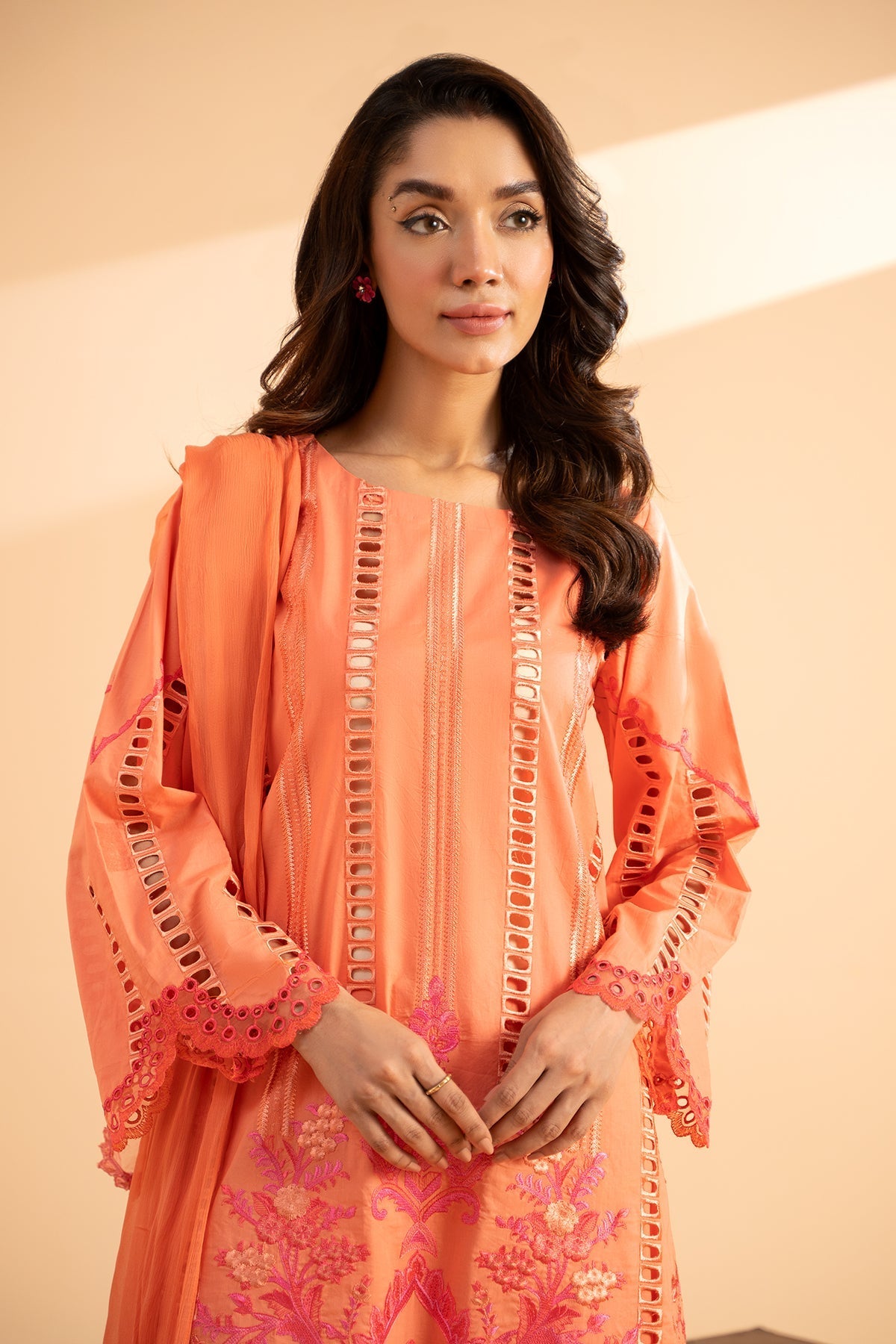 Charizma | Lawn Collection 24 | AS4-58