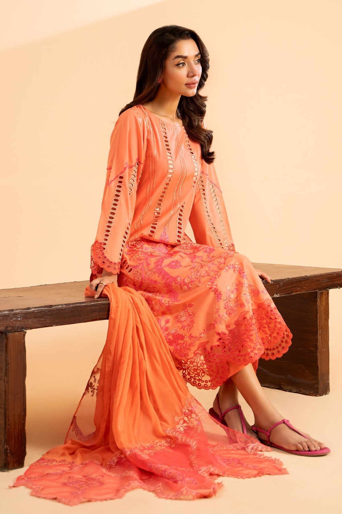 Charizma | Lawn Collection 24 | AS4-58