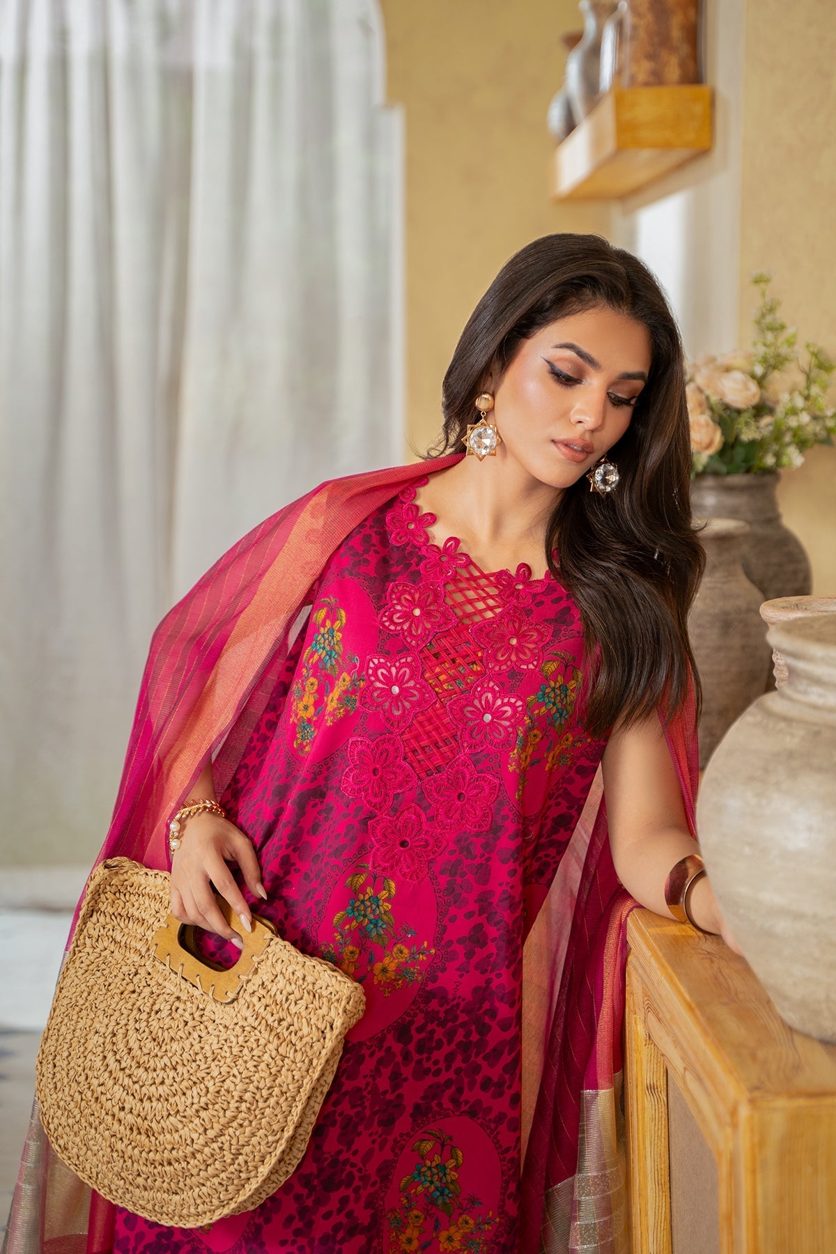 Charizma | Lawn Collection 24 | AS4-32