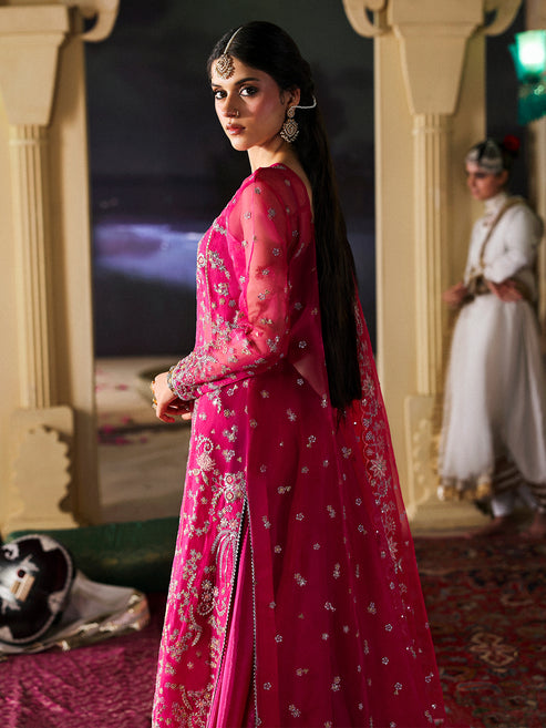 Mahnur | Pakeeza Luxury Formals | Roshaneh | PK - 01