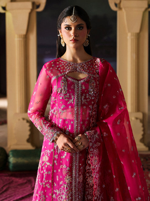 Mahnur | Pakeeza Luxury Formals | Roshaneh | PK - 01