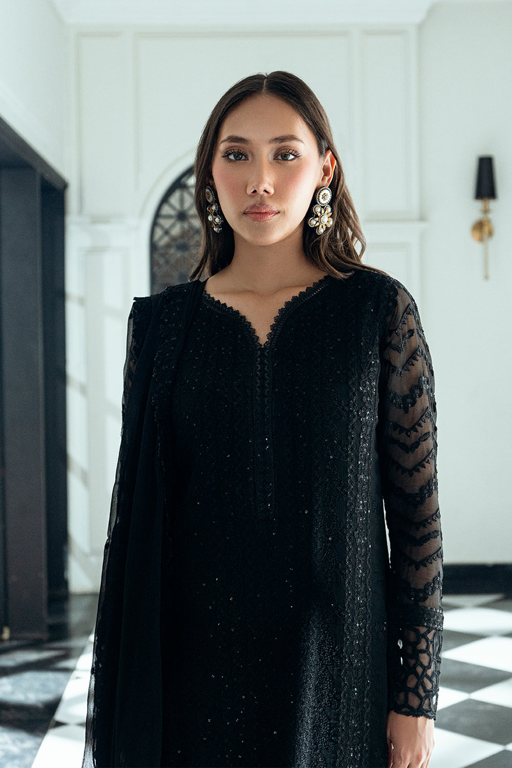 Azure | Ensembles | Raven Drape