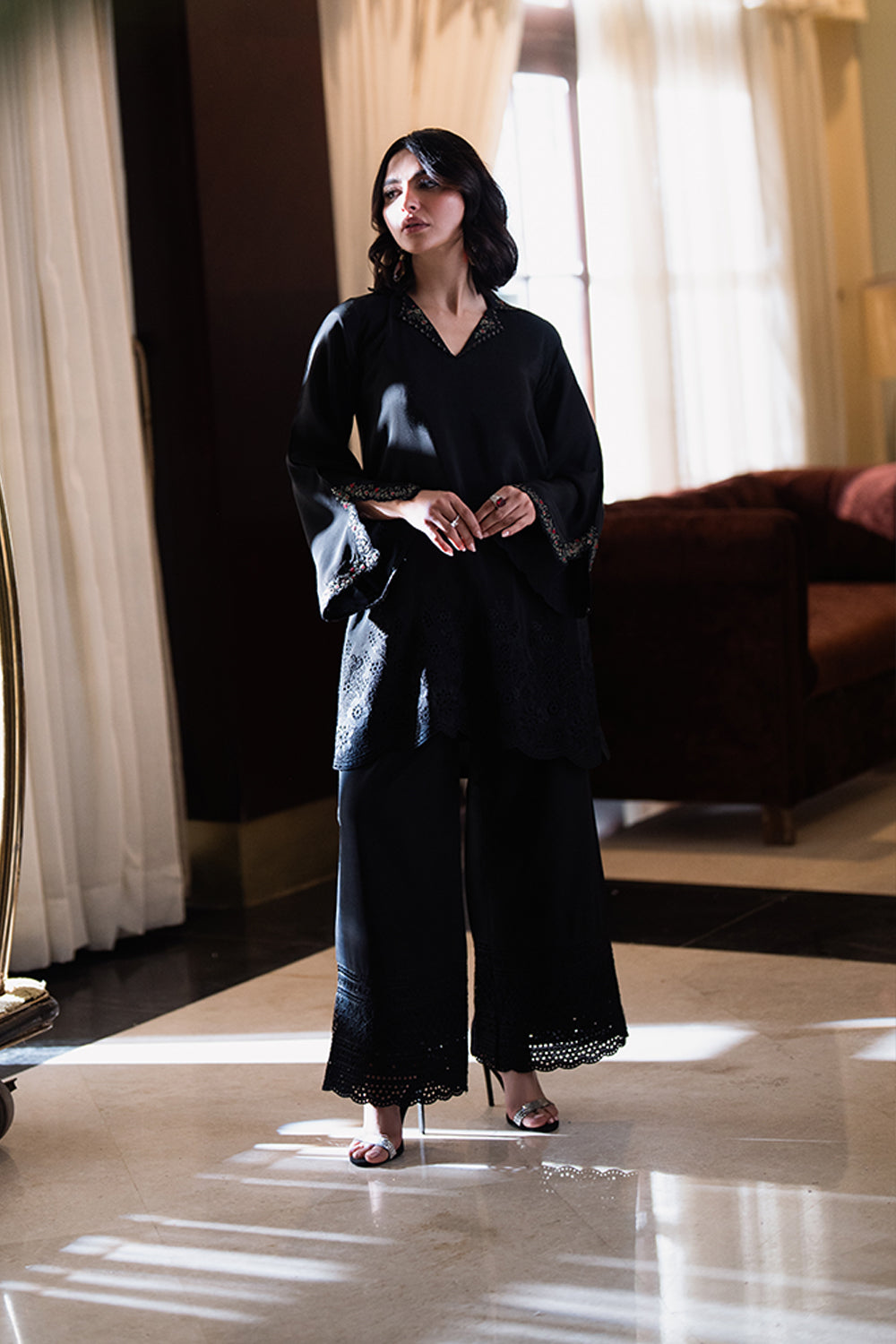 Azure | Diva Formals | Raven Glow