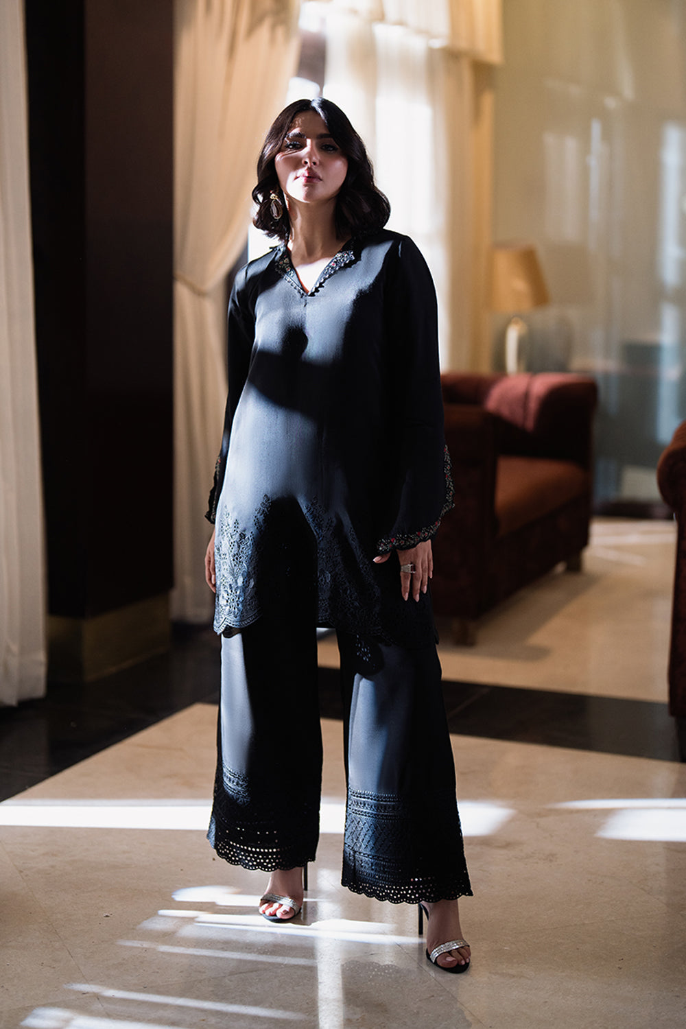 Azure | Diva Formals | Raven Glow