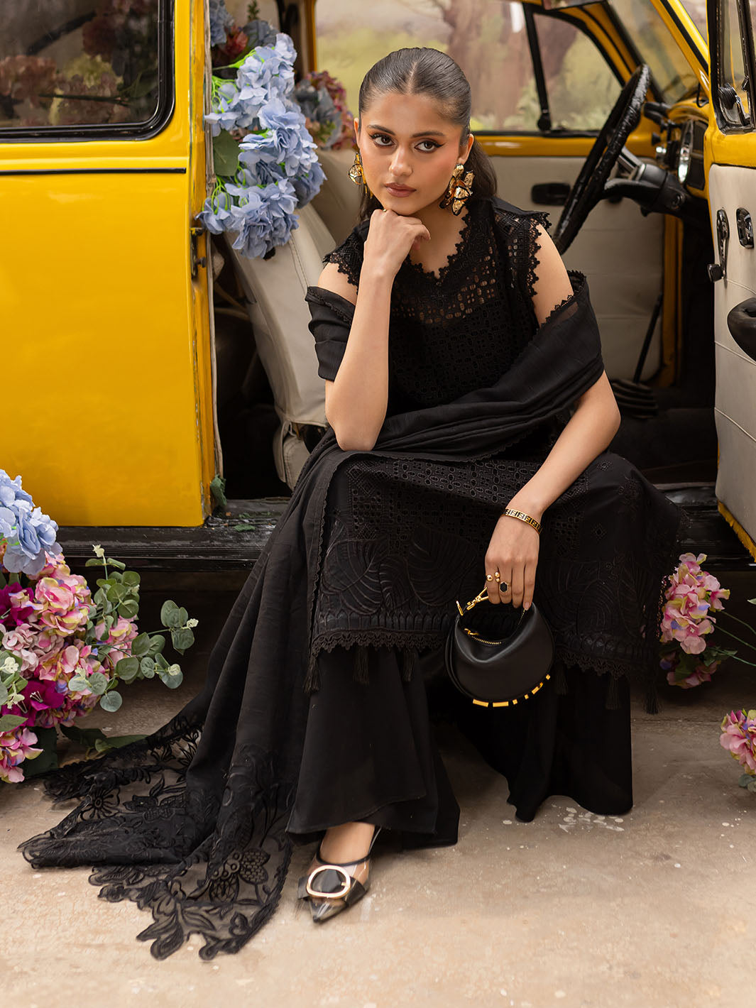 Mahnur | Twilight Luxury Lawn 25 | RAVENNA