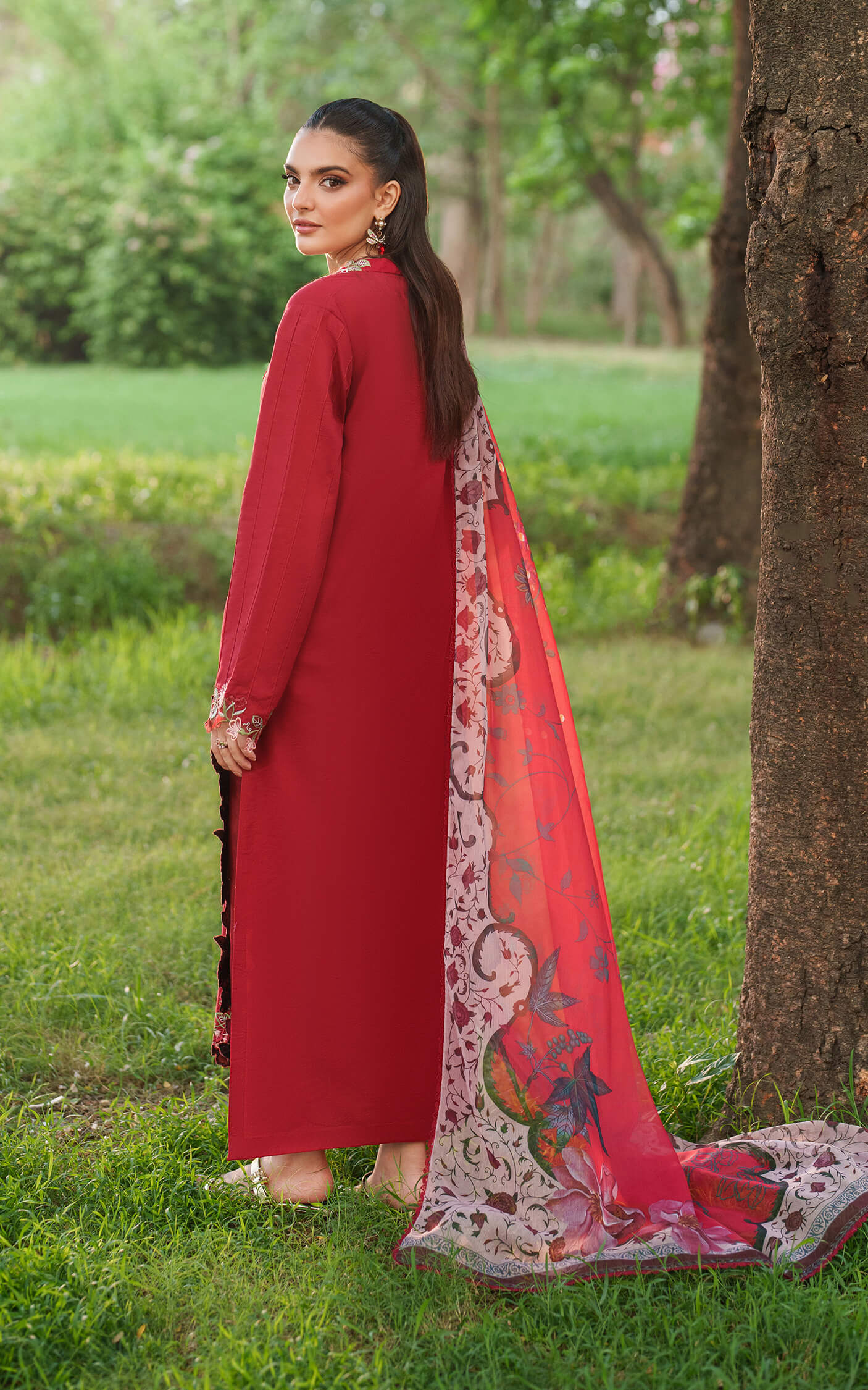 Asifa and Nabeel | Eden Cambric 25 | Rosé Whisper ECU25-07