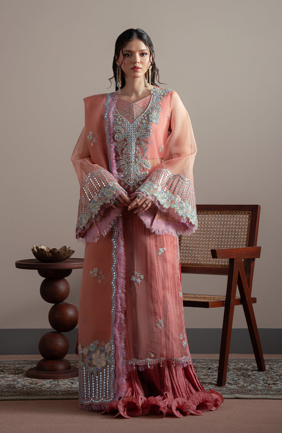 Fabiha Fatima | Elvin Pret Wear | ROSELLE