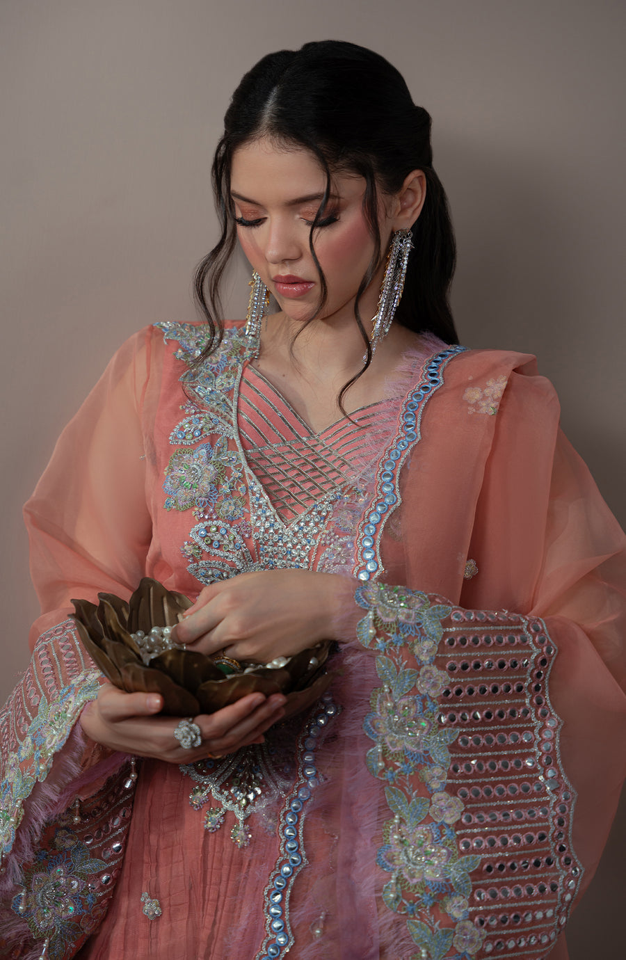 Fabiha Fatima | Elvin Pret Wear | ROSELLE