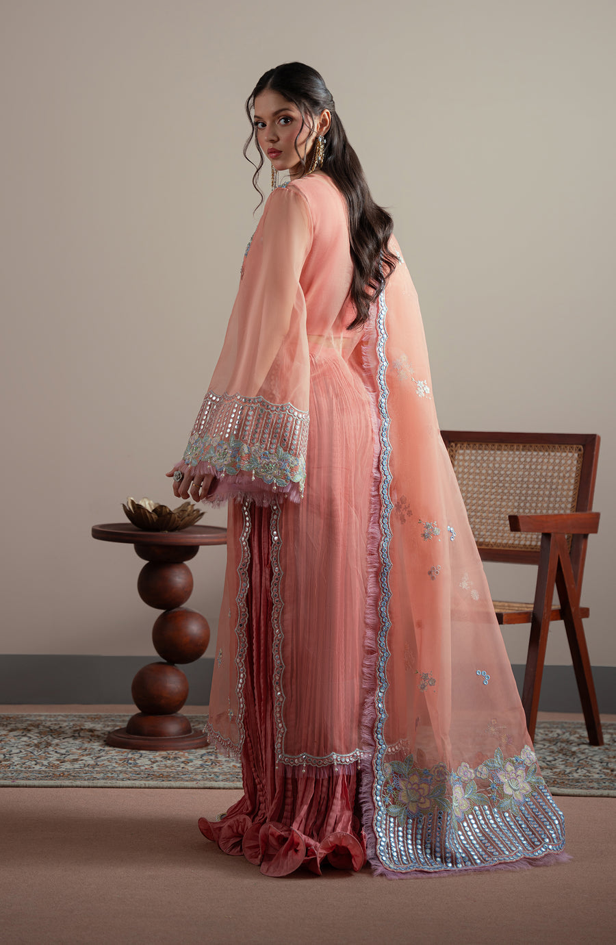 Fabiha Fatima | Elvin Pret Wear | ROSELLE