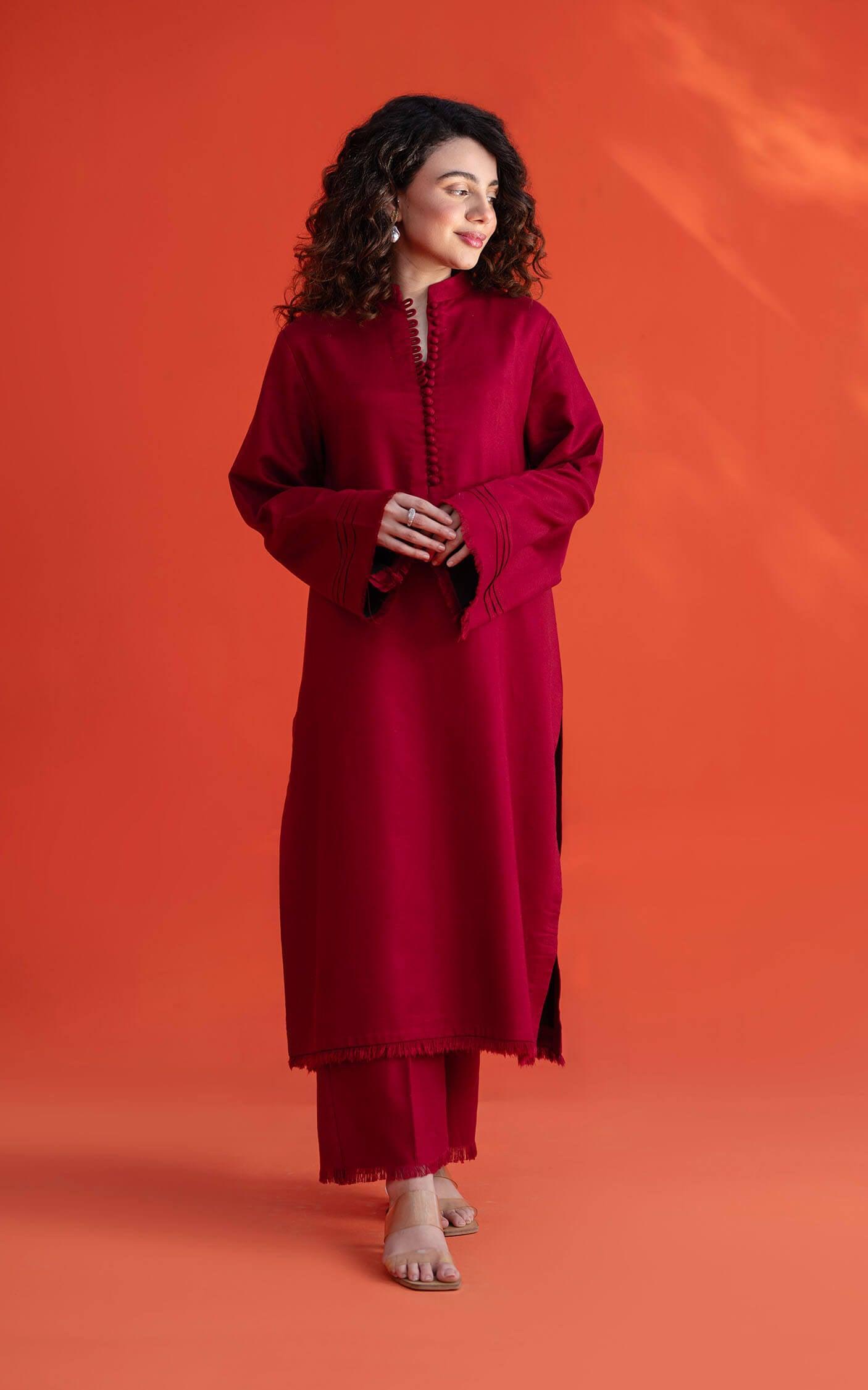 Asifa and Nabeel | Basic Pret 24 | Rouge